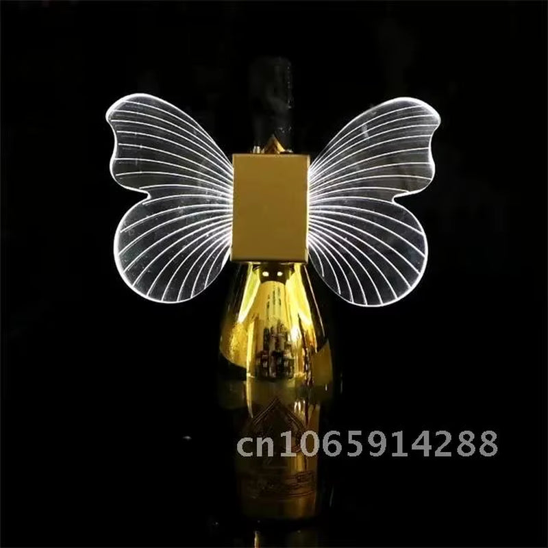 Rechargeable LED Strobe Baton Light - Perfect for Parties, Weddings, and Celebrations!