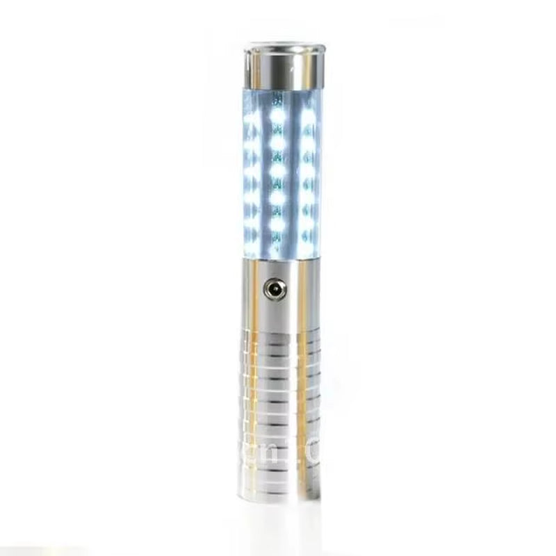Rechargeable LED Strobe Baton Light - Perfect for Parties, Weddings, and Celebrations!