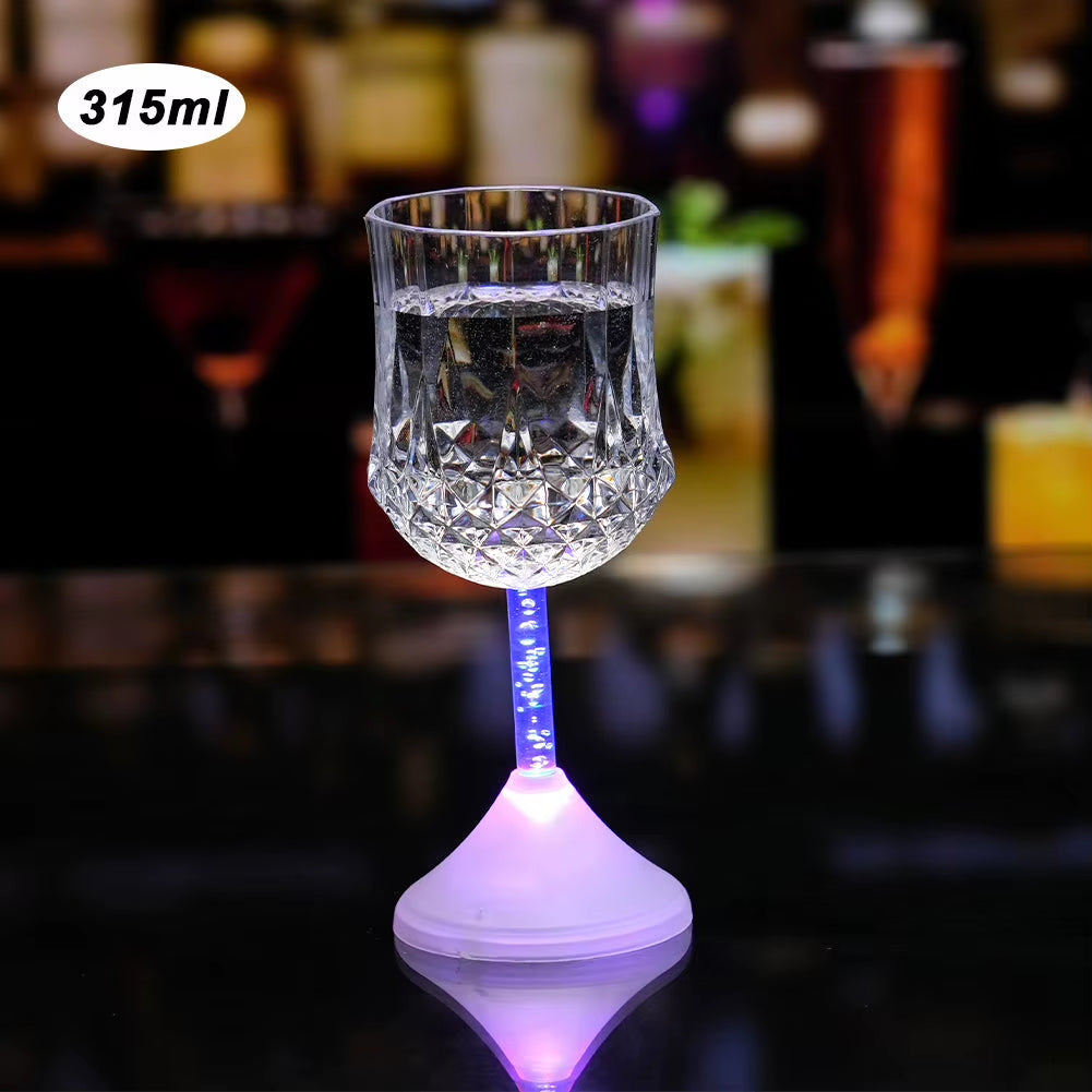 LED Automatic Glowing Cup
