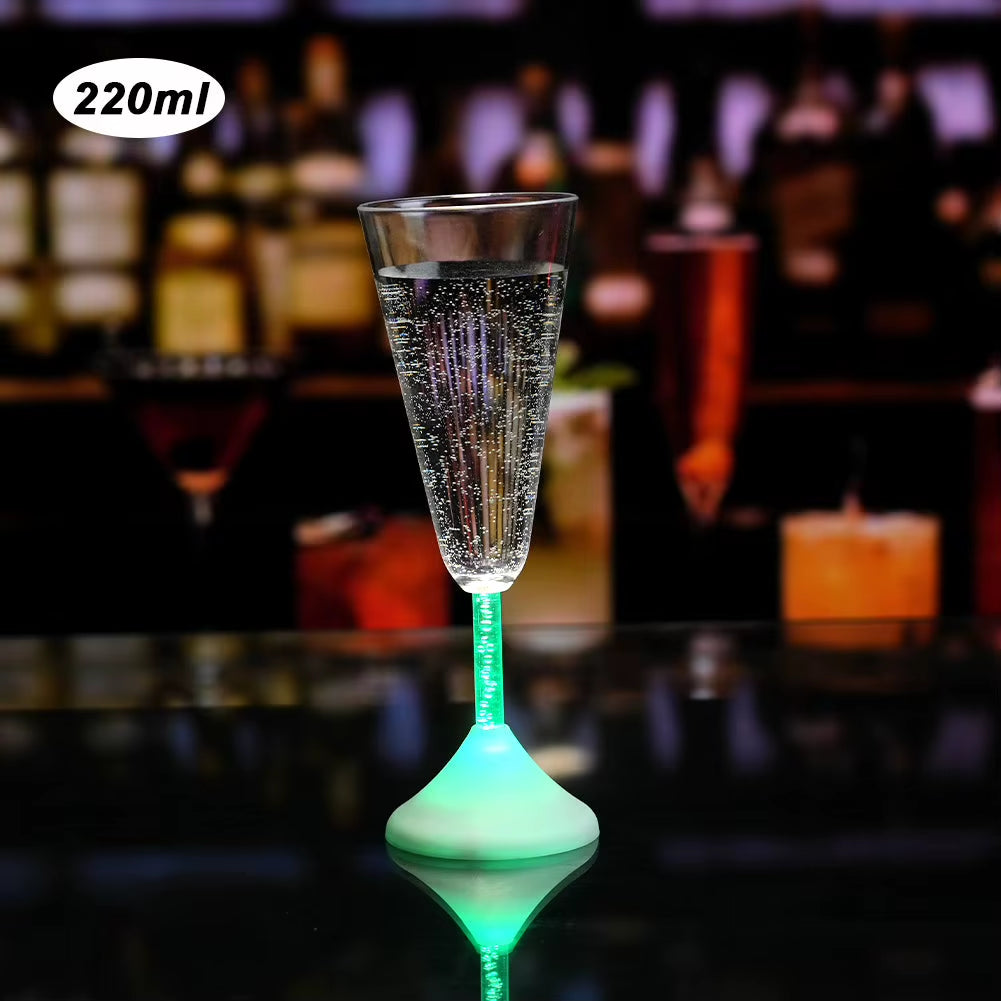 LED Automatic Glowing Cup