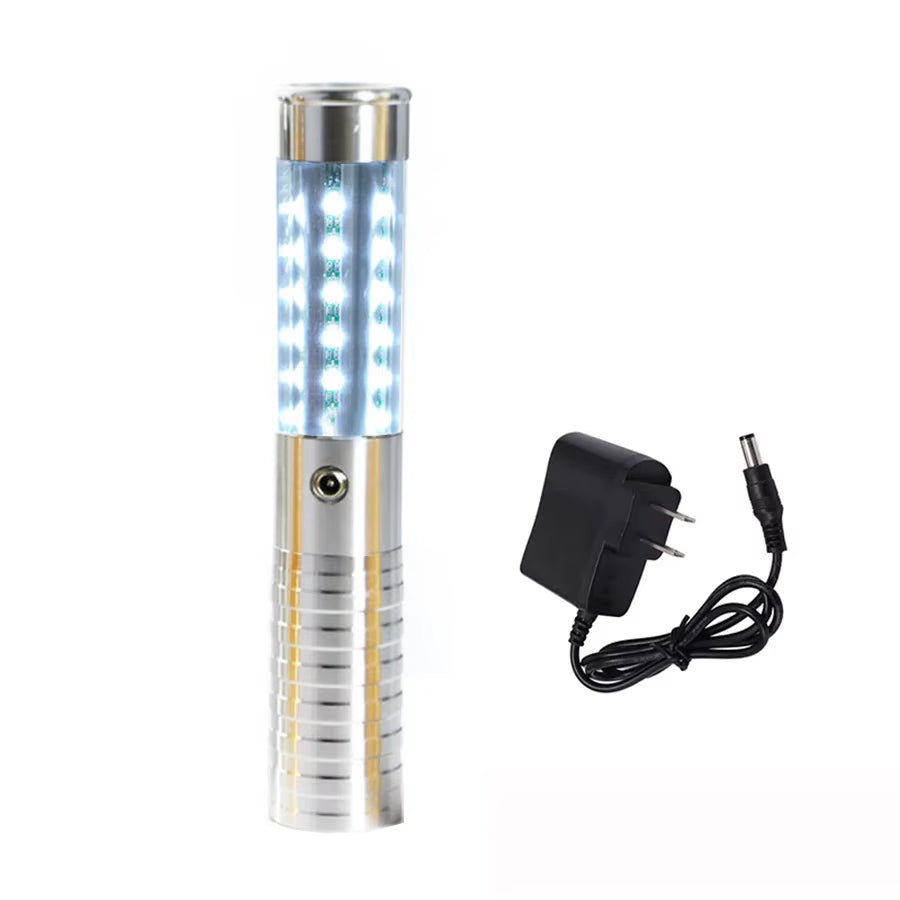 Illuminate Your Celebrations with the LED Strobe Baton Champagne Bottle Service Light - Perfect for Nightclubs and Parties!