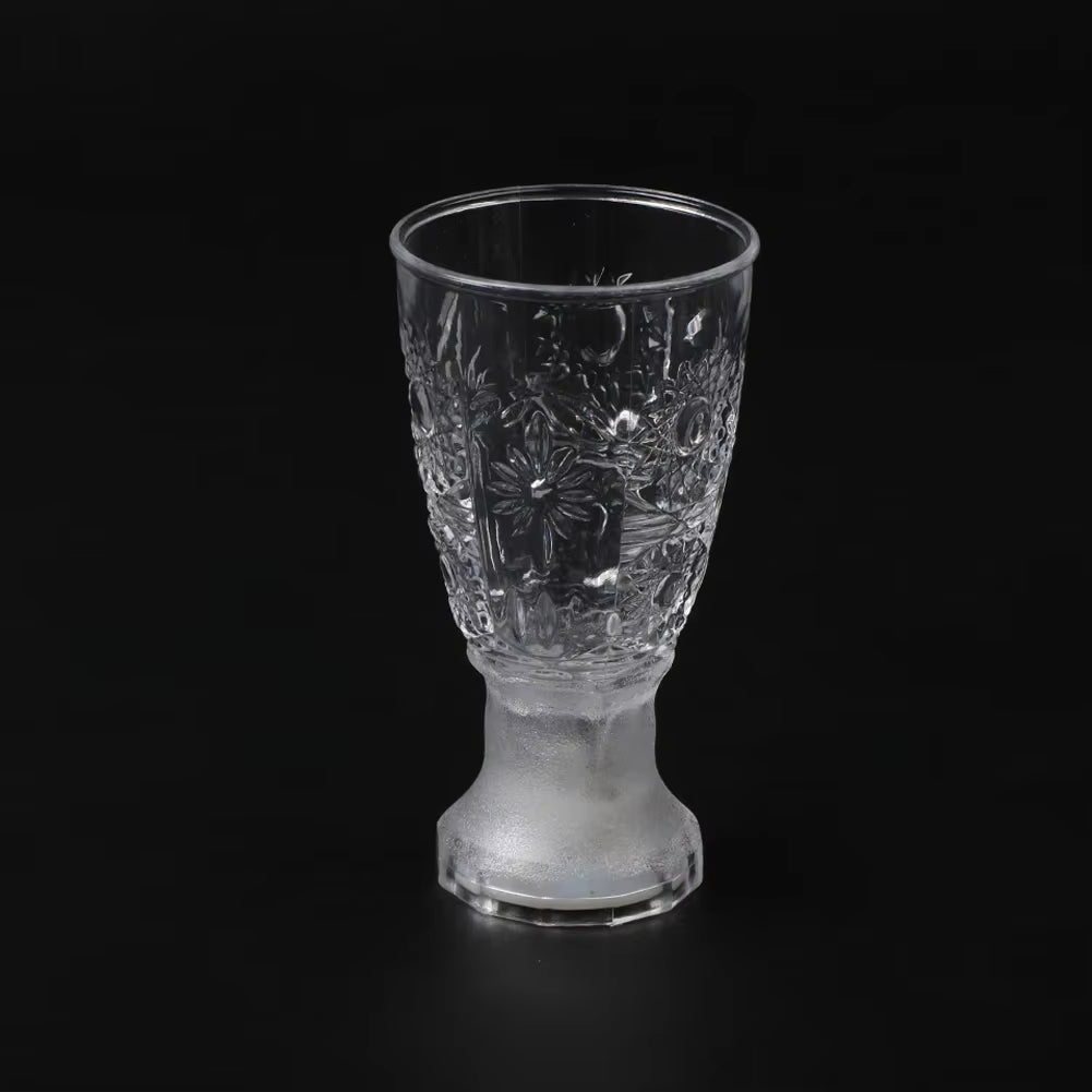 Illuminate Your Celebrations with Our 55ml LED Flashing Cup - Perfect for Parties, Clubs, and Bars!