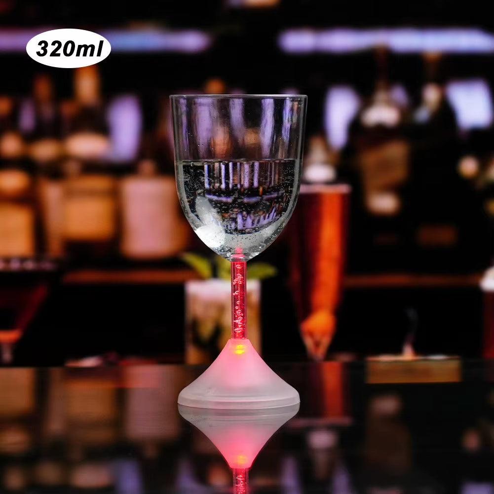 LED Automatic Glowing Cup