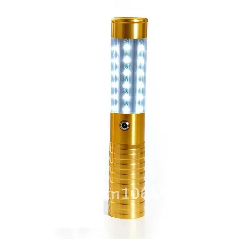 Rechargeable LED Strobe Baton Light - Perfect for Parties, Weddings, and Celebrations!