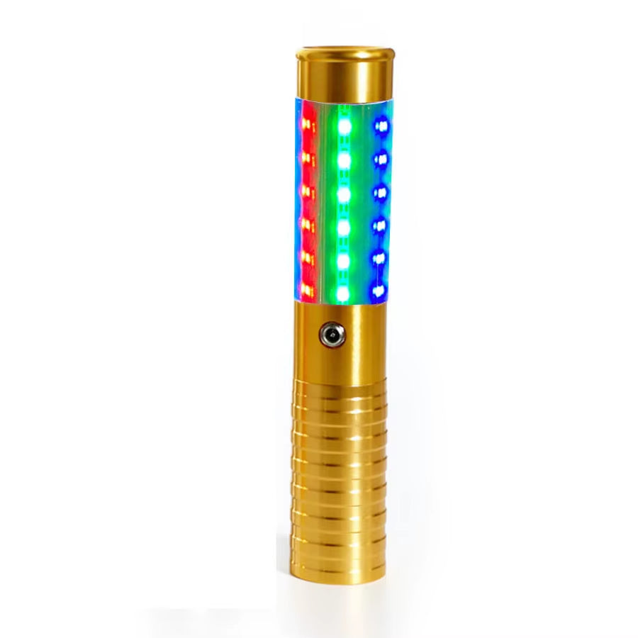Illuminate Your Celebrations with the LED Strobe Baton Champagne Bottle Service Light - Perfect for Nightclubs and Parties!