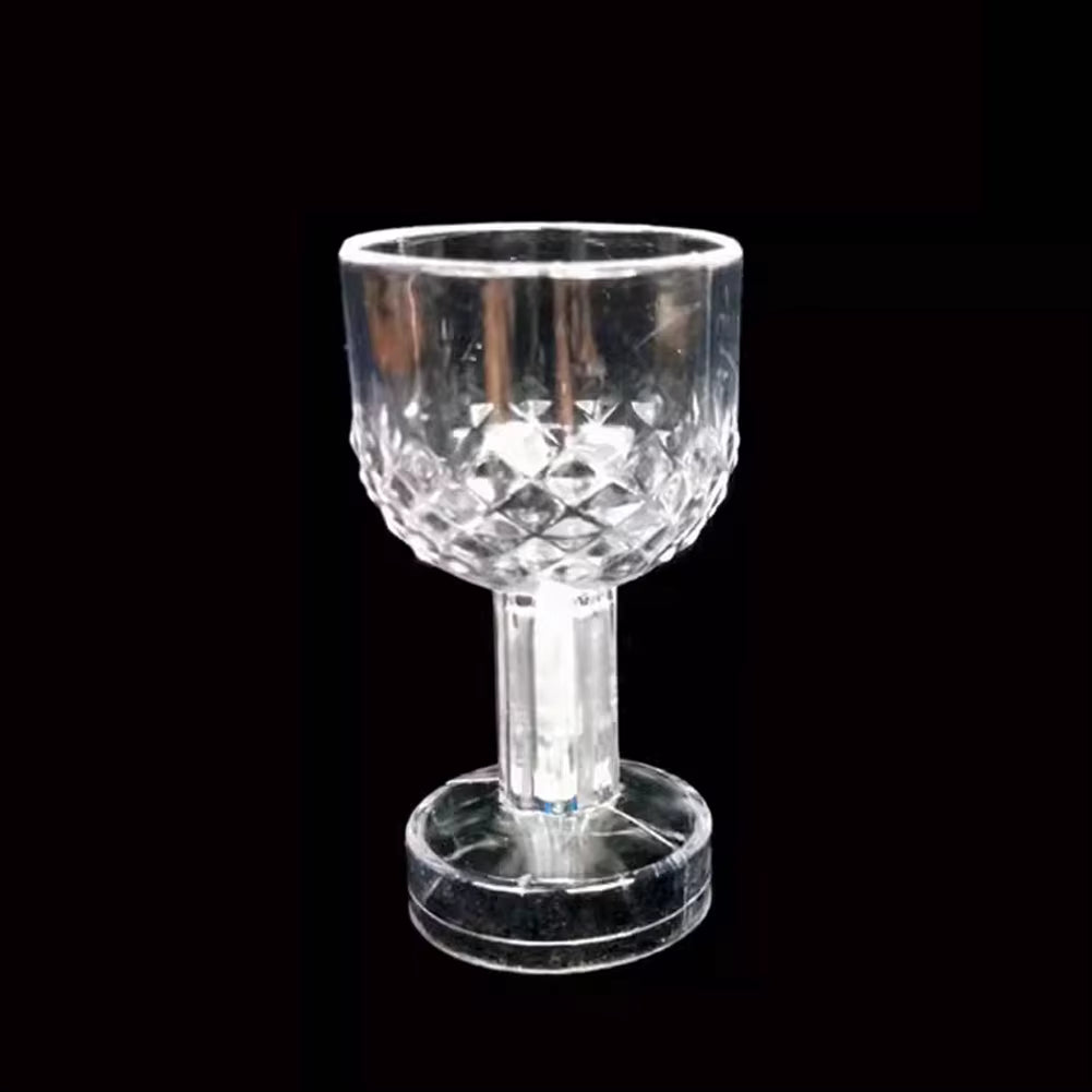Illuminate Your Celebrations with Our 55ml LED Flashing Cup - Perfect for Parties, Clubs, and Bars!