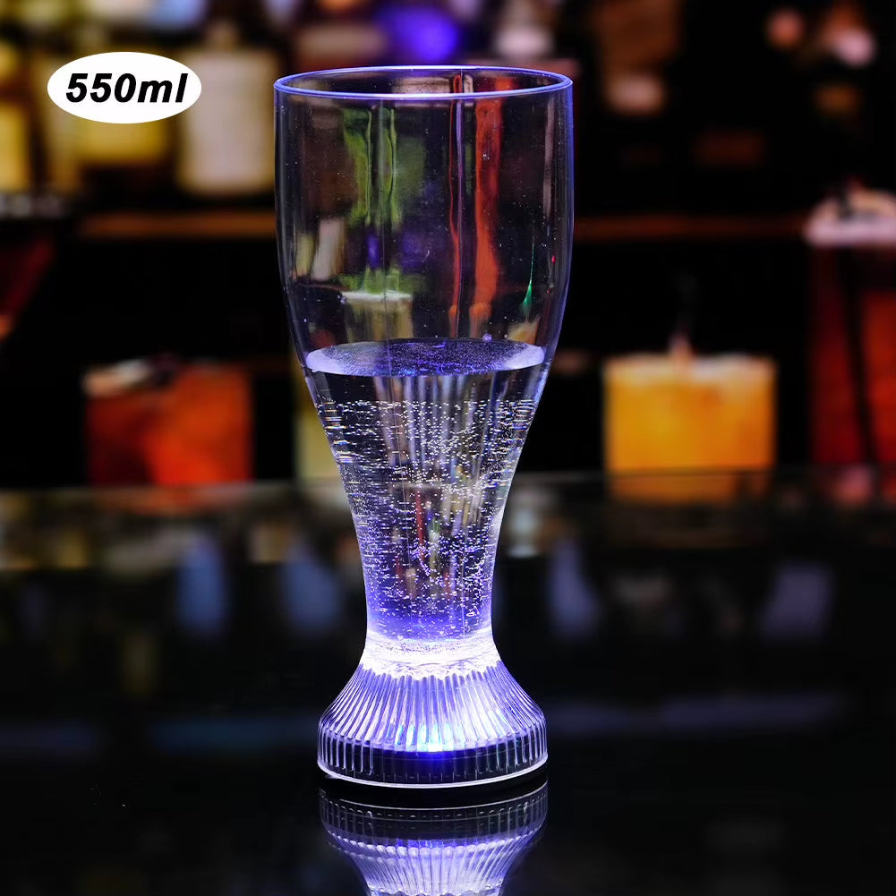 LED Automatic Glowing Cup
