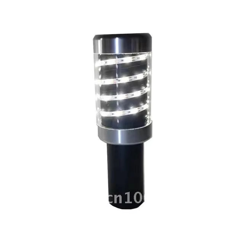 Rechargeable LED Strobe Baton Light - Perfect for Parties, Weddings, and Celebrations!