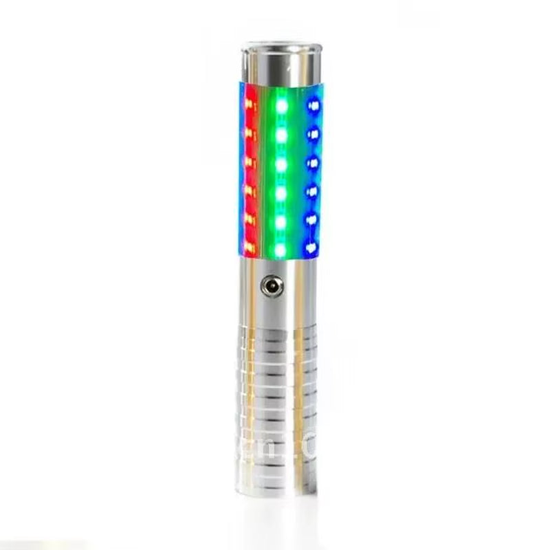 Rechargeable LED Strobe Baton Light - Perfect for Parties, Weddings, and Celebrations!