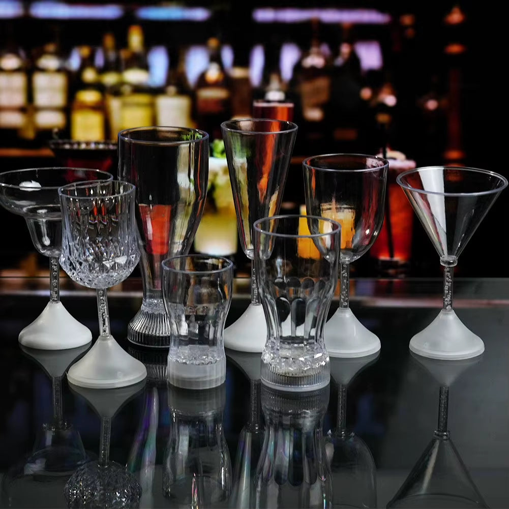 LED Automatic Glowing Cup