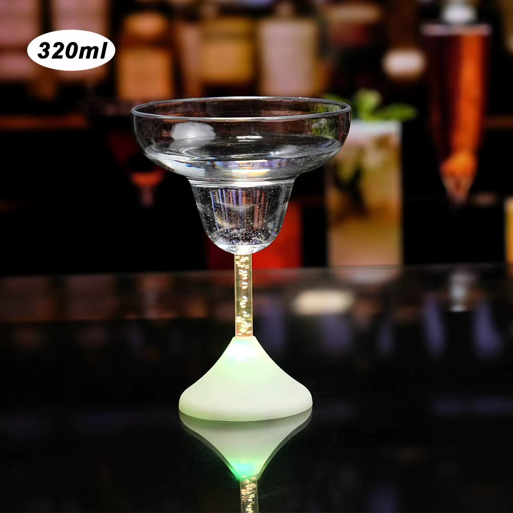 LED Automatic Glowing Cup
