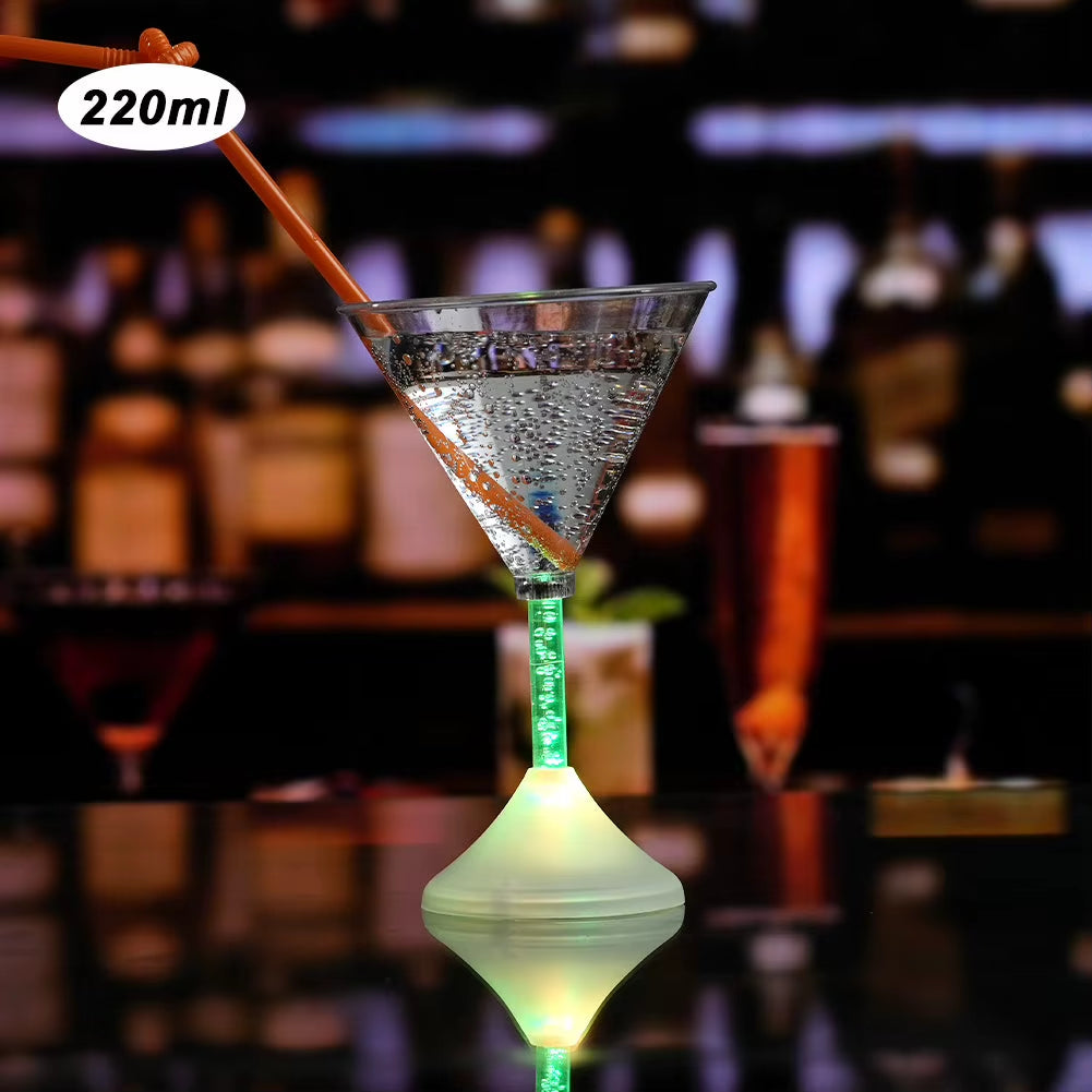 LED Automatic Glowing Cup