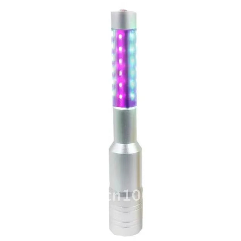 Rechargeable LED Strobe Baton Light - Perfect for Parties, Weddings, and Celebrations!