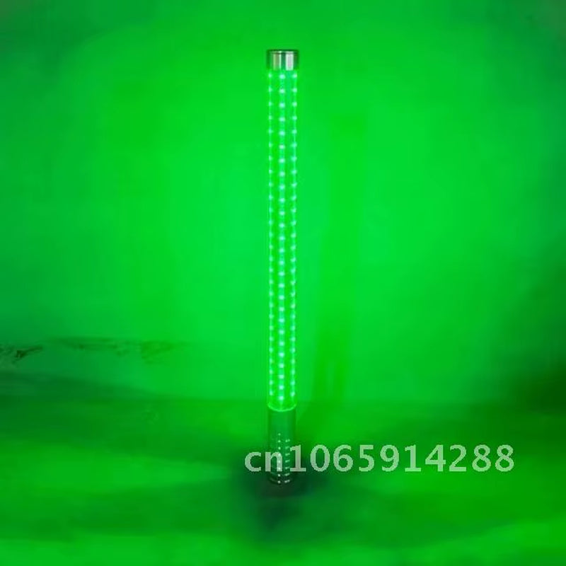 Rechargeable LED Strobe Baton Light - Perfect for Parties, Weddings, and Celebrations!