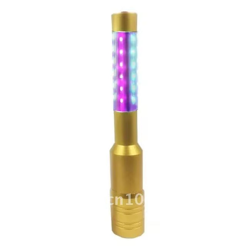 Rechargeable LED Strobe Baton Light - Perfect for Parties, Weddings, and Celebrations!