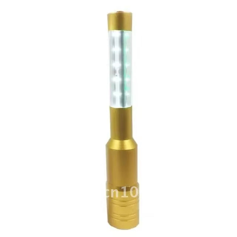 Rechargeable LED Strobe Baton Light - Perfect for Parties, Weddings, and Celebrations!