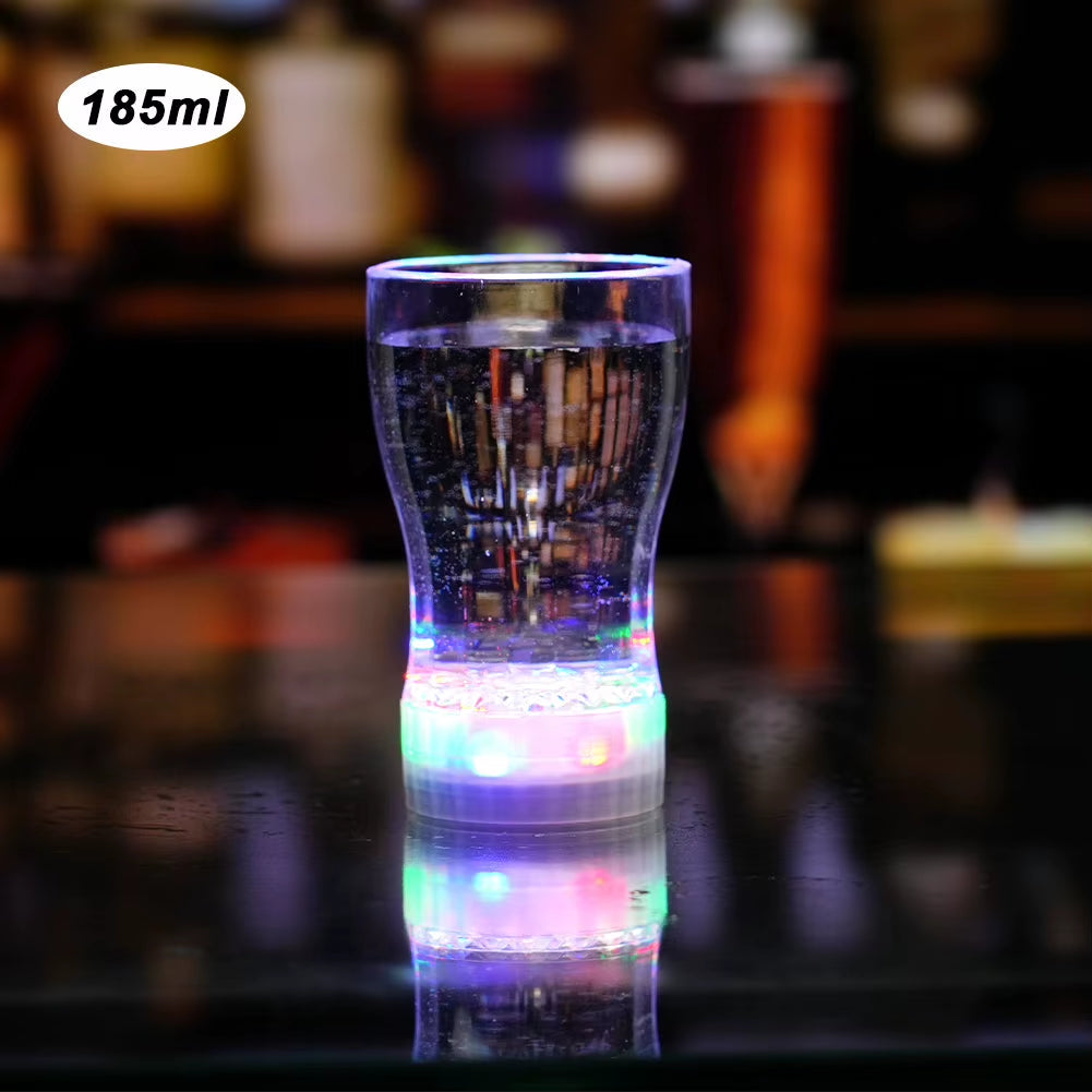LED Automatic Glowing Cup