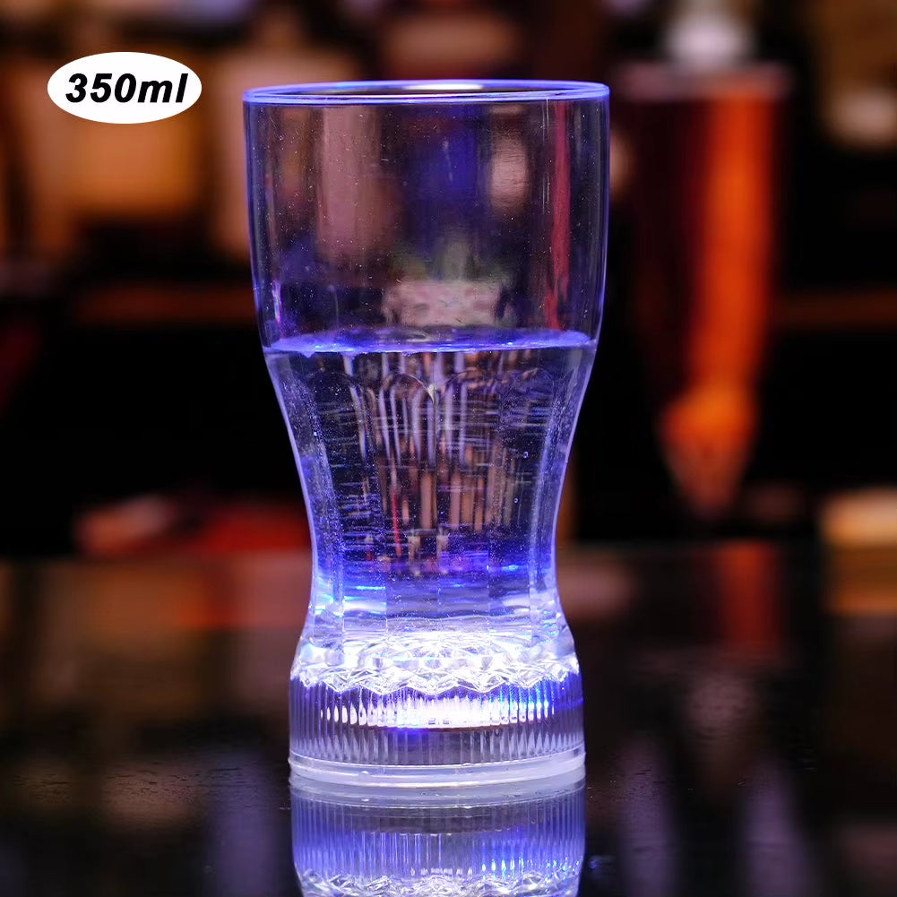 LED Automatic Glowing Cup